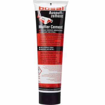 Tubo sellador para sistema de escape Bosal 570 g