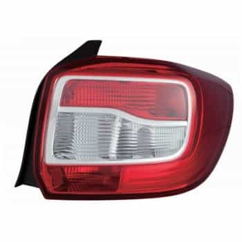 Feu arrière 1518932 Van Wezel