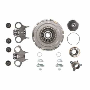 Kit de embrague 602 0014 00 LUK