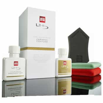 Kit de recubrimiento cerámico Autoglym
