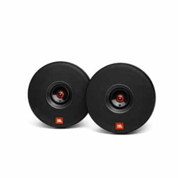 JBL Club 625SQ - Juego de altavoces coaxiales de 6,5'' (16 cm) - Calidad de sonido