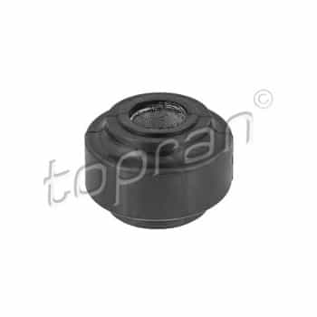 Cojinete estabilizador en el brazo de control