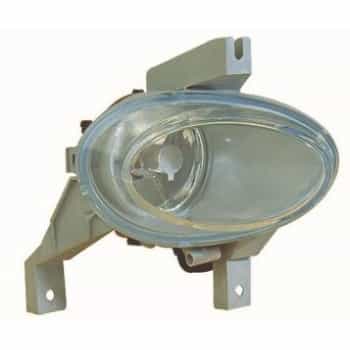 luz antiniebla trasera