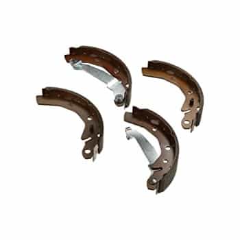 Juego de zapatas de freno 9061 ABS