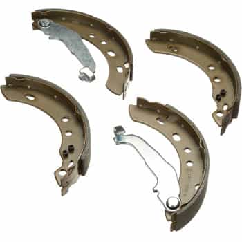 Juego de zapatas de freno 8890 ABS
