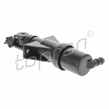 Líquido limpiador de inyectores, limpieza de faros