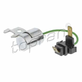 Condensateur, système d'allumage