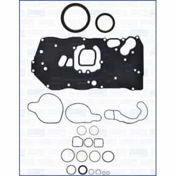 Juego de juntas, bloque del motor