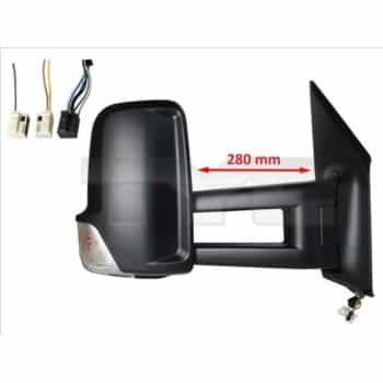 Espejo exterior 321-0174 TYC