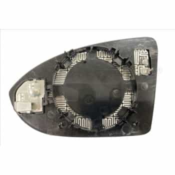 Cristal de espejo, retrovisor exterior 337-0239-1 TYC