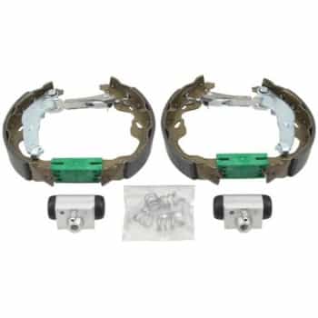 Kit de zapatas de freno 111525 ABS