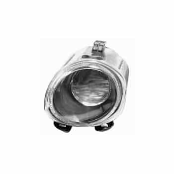 Faro antiniebla hasta '10/02 izquierda H3 0685997 Van Wezel