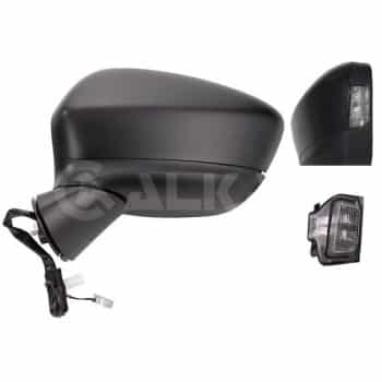 Espejo exterior izquierdo completo 9059665 Alkar