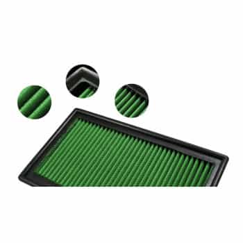 Filtre de rechange Green