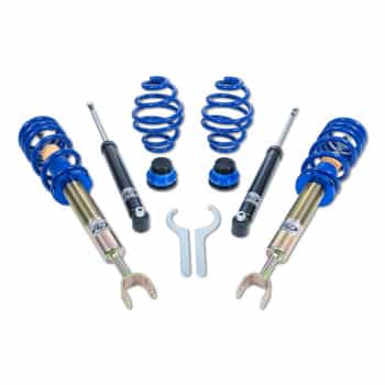 Jeu de Amortisseur + ressort prémonté AP VW Passat Berline / Variante FWD 10 / 1996-