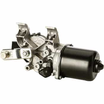 Motor del limpiaparabrisas