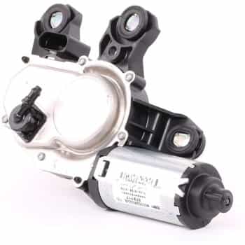 Motor del limpiaparabrisas