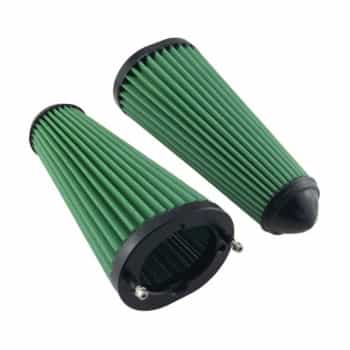 Ensemble de filtres de remplacement Green