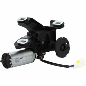 motor del limpiaparabrisas