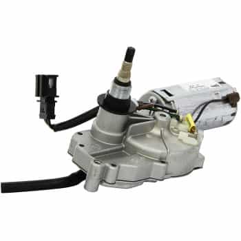 Motor del limpiaparabrisas