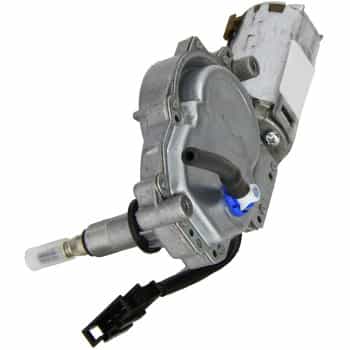 Motor del limpiaparabrisas