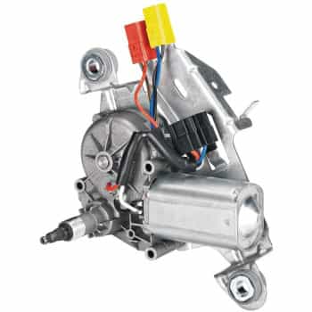 Motor del limpiaparabrisas