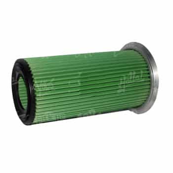 Filtre de remplacement vert