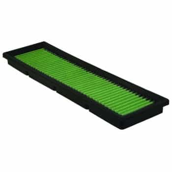 Filtre de rechange Green