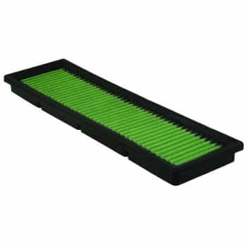 Filtre de rechange Green