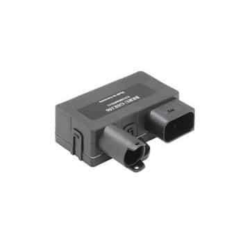 Unidad de control, tiempo de incandescencia