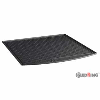 Alfombrilla de maletero compatible con Seat León IV ST Sportstourer 2020-