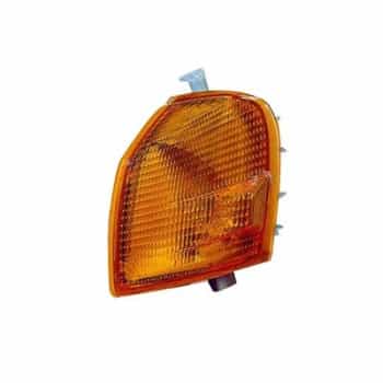 Clignotant avant droit orange 5372902 Van Wezel
