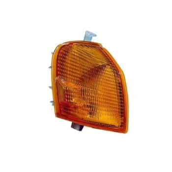 Clignotant latéral pour rétroviseur extérieur gauche orange 5372901 Van Wezel