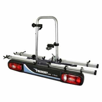 Portabicicletas Twinny Load e-Carrier Base - 2 bicicletas