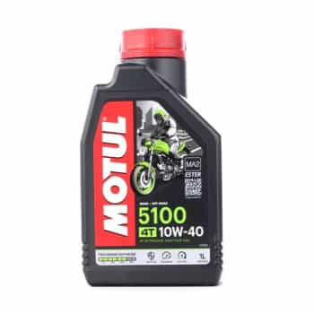 Huile moteur 5100 10W40 4T