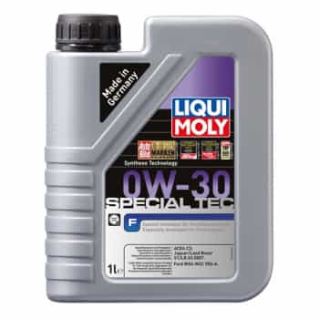 Aceite de motor Liqui Moly Special Tec F 0W30 C2 5L