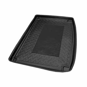 Alfombrilla de maletero compatible con Kia Niro 2016- (piso de carga alto)
