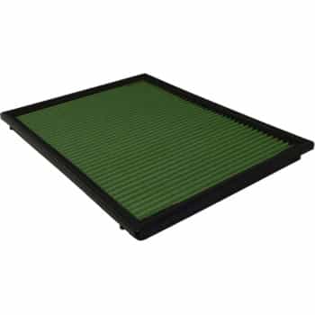 Filtre de remplacement Green