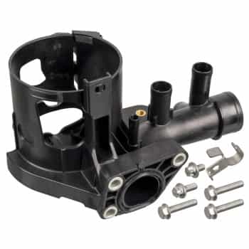 Soporte para filtro de combustible febi Plus 172632