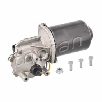 Motor del limpiaparabrisas