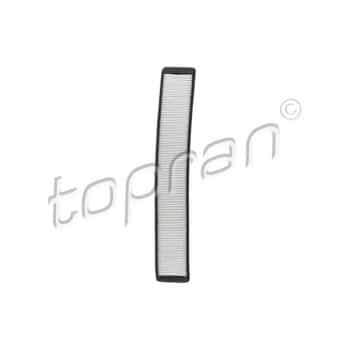 Filtro interior 500 220 Topran