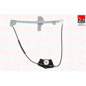 Mecanismo de control de ventana