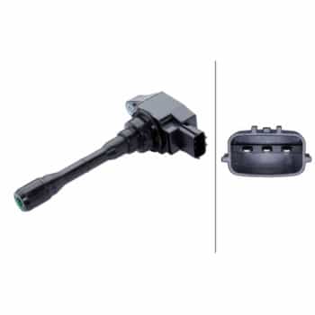 Bobina 5DA 358 168-211 Hella