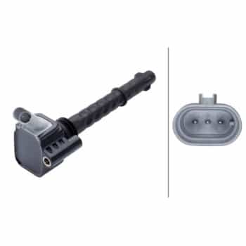 Bobina 5DA 358 168-181 Hella