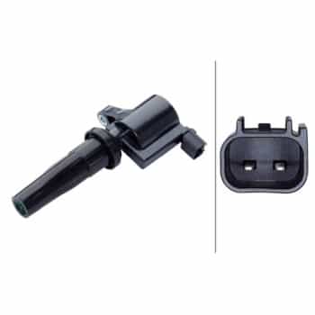 Bobina 5DA 358 168-171 Hella