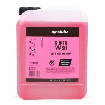 Champú para coches Airolube Super Wash 5 litros