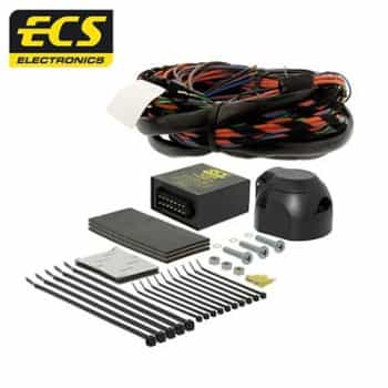 Juego eléctrico, barra de remolque MB099F1 ECS Electronics