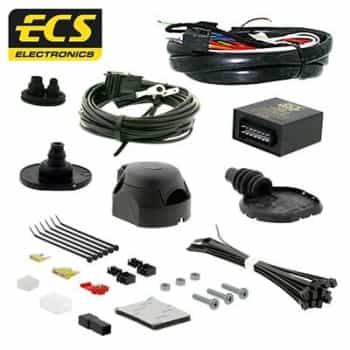 Juego eléctrico, barra de remolque FR066B1 ECS Electronics