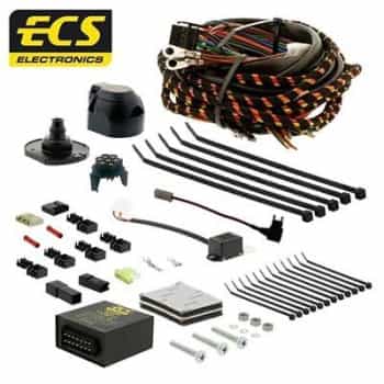 Juego eléctrico, barra de remolque MZ156BX ECS Electronics