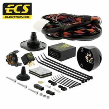 Juego eléctrico, barra de remolque FI044BX ECS Electronics